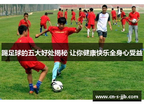 踢足球的五大好处揭秘 让你健康快乐全身心受益