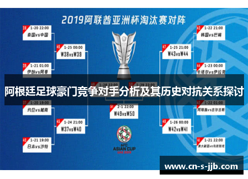 阿根廷足球豪门竞争对手分析及其历史对抗关系探讨