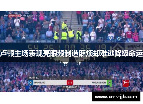 卢顿主场表现亮眼频制造麻烦却难逃降级命运